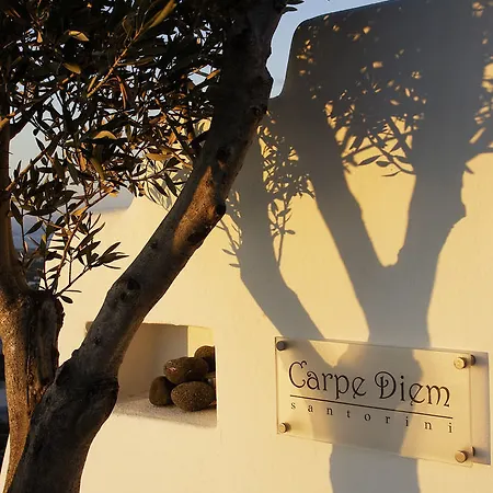 Carpe Diem Santorini فندق Pýrgos