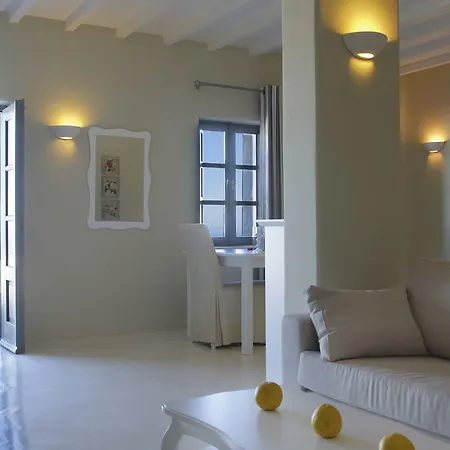 Carpe Diem Santorini 5* Pyrgos Kallistis