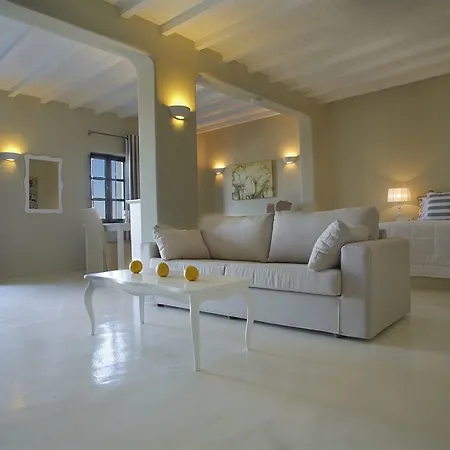 Carpe Diem Santorini فندق Pýrgos